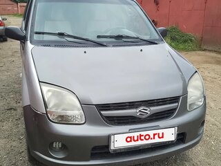 2005 Suzuki Ignis II (HR), серый, 250000 рублей, вид 1