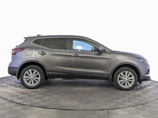 2021 Nissan Qashqai II Рестайлинг, серый, 2145000 рублей, вид 4
