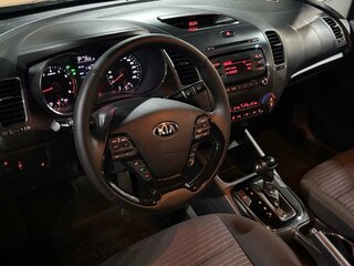 2018 Kia Cerato III Рестайлинг (Classic), серый, 1580000 рублей, вид 5