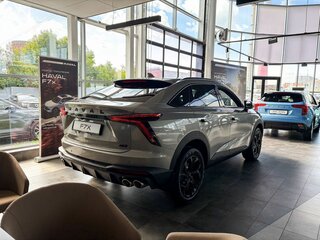 2026 Haval F7x II, серый, 3999000 рублей, вид 5