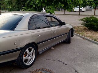 1998 Opel Omega B, серый, 300000 рублей, вид 5