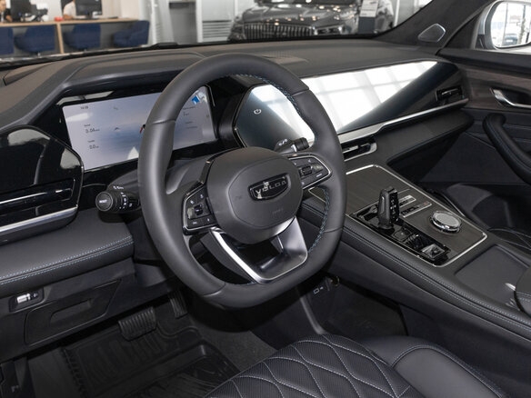 2026 VOLGA K50, чёрный - вид 6