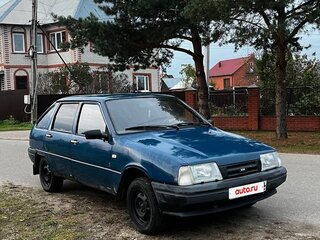 2002 Иж 2126 «Ода», синий, 95000 рублей, вид 2