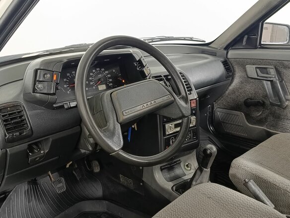 1998 Lada (ВАЗ) 2110, белый, 170000 рублей - вид 8