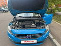 2015 Volvo S60 II Рестайлинг, синий, 1650000 рублей - вид 1
