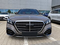 2026 Mercedes-Benz S-Класс 450 d Long 4MATIC VII (W223) Рестайлинг, серый, 21950000 рублей - вид 2
