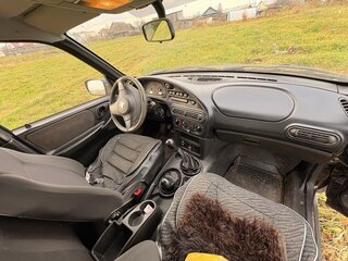 2010 Chevrolet Niva I Рестайлинг, коричневый, 590000 рублей, вид 5