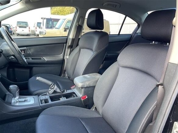2013 Subaru Impreza IV, чёрный - вид 10