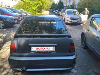 1985 Opel Kadett E, серый, 150000 рублей, вид 4