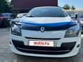 2011 Renault Megane III, белый - вид 1