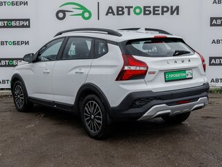 2025 Lada (ВАЗ) Iskra SW Cross, белый, 1540700 рублей, вид 3
