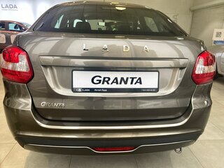 2026 Lada (ВАЗ) Granta I Рестайлинг, коричневый, 1082070 рублей, вид 5