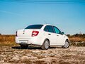 2017 Lada (ВАЗ) Granta I, белый, 519000 рублей - вид 1