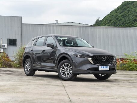 2026 Mazda CX-5 II Рестайлинг, серебристый, 2550003 рублей, вид 5