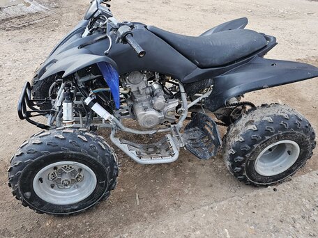 2014 ABM Raptor 250, чёрный, 98000 рублей, вид 4