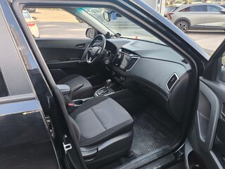 2017 Hyundai Creta I, чёрный, 1799999 рублей, вид 5