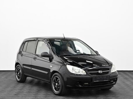 Hyundai Getz I Рестайлинг