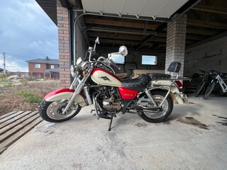 Lifan LF125-14F