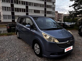2005 Honda Stepwgn III, голубой, 900000 рублей, вид 1