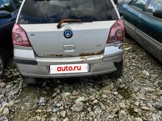 2012 Geely MK Cross I, серебристый, 35000 рублей, вид 4