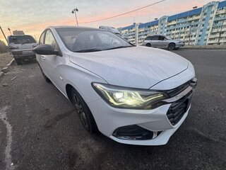 2020 Chevrolet Monza II, белый, 1500000 рублей, вид 3