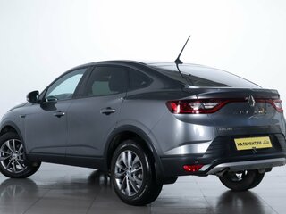 2019 Renault Arkana I, серый, 1589000 рублей, вид 4
