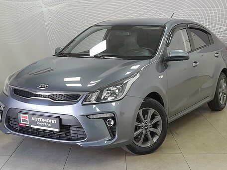 Kia Rio IV