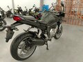 2008 Yamaha FZ1, серый - вид 2