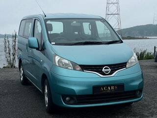 2011 Nissan NV200, синий, 850000 рублей, вид 4