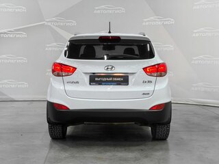 2011 Hyundai ix35 I, белый, 1500000 рублей, вид 4