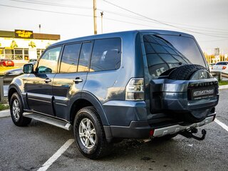 2008 Mitsubishi Pajero IV, серый, 1398000 рублей, вид 5