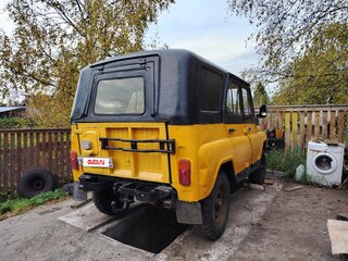 1995 УАЗ 31512, бежевый, 160000 рублей, вид 3