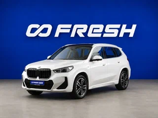 2025 BMW X1 Long 25Li sDrive III (U11/U12), белый, 4738888 рублей, вид 5