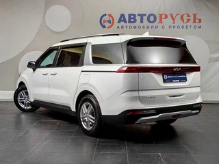 2021 Kia Carnival IV, белый, 2848000 рублей, вид 2