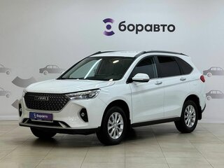 2023 Haval M6 II, белый, 1695000 рублей, вид 1
