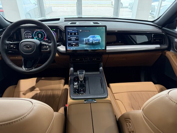 2026 GAC GS8 II, серебристый, 4699000 рублей - вид 20