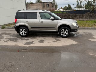 2011 Skoda Yeti I, серый, 450000 рублей, вид 1