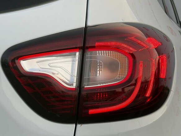 2020 Renault Kaptur I Рестайлинг, белый, 1749000 рублей - вид 15
