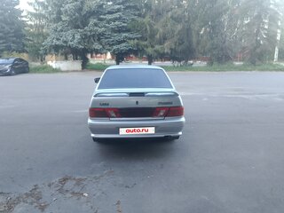 2011 Lada (ВАЗ) 2115, серебристый, 230000 рублей, вид 5