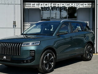 2026 Jeland J6, зелёный, 2929000 рублей, вид 1