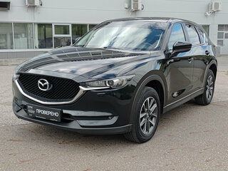 2020 Mazda CX-5 II, чёрный, 2367000 рублей, вид 1