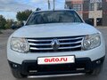2012 Renault Duster I, белый, 1000000 рублей - вид 1