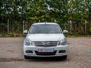 2018 Nissan Almera III (G15), белый, 755000 рублей, вид 3