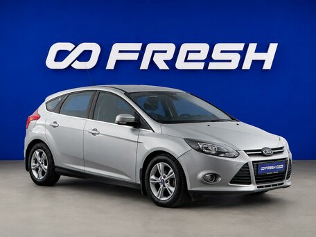 Ford Focus III