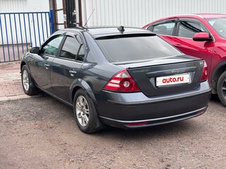 2006 Ford Mondeo III Рестайлинг, серый, 500000 рублей, вид 5