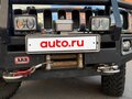 2007 Hummer H3, серебристый, 1900000 рублей - вид 8