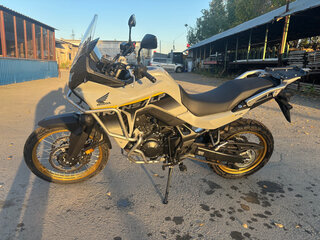2025 Honda XL750 Transalp, серый, 1200000 рублей, вид 2