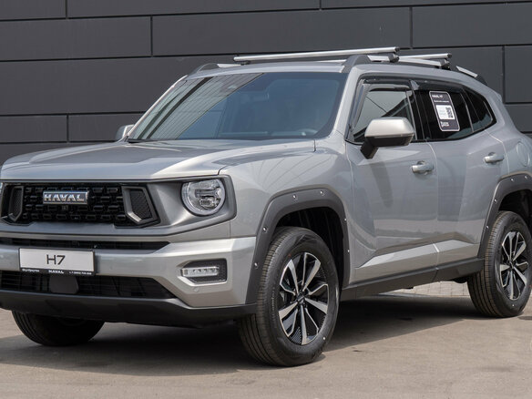 2026 Haval H7 I, серый, 3989000 рублей - вид 5
