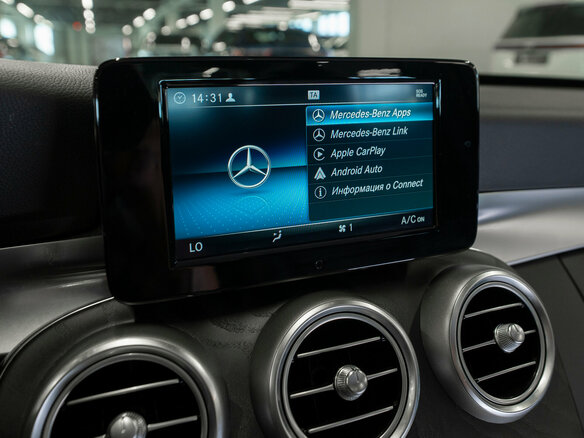 2019 Mercedes-Benz C-Класс 180 IV (W205) Рестайлинг, белый, 2540000 рублей - вид 21