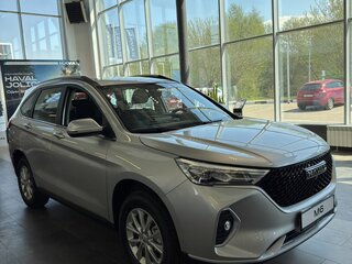 2026 Haval M6 II, серый, 2329000 рублей, вид 3